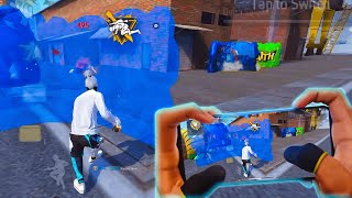 DOMINATING 1 VS 4 CHALLENGE OF ENEMIES 😱|| iPhone 11 🤣🤣