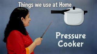 Things we use at Home | Household Appliances | Pebbles Learning Videos