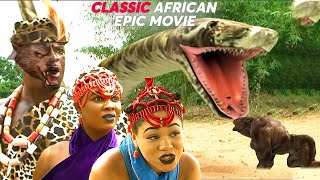 The Bloody king 2| Most Interesting Classic Epic Nollywood Movie ( Chineye Ubah) African Movies