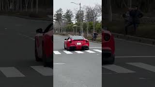 【F1サウンド】F12ベルリネッタの加速 #automobile #フェラーリ