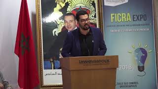 Ficra Expo 2018 témoignages Lauréats ISIAM