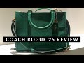 Coach Rogue 25 Review - 2021 | Why I love Coach