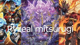 1st place!! Ryzeal Mitsurugi (deck profile)