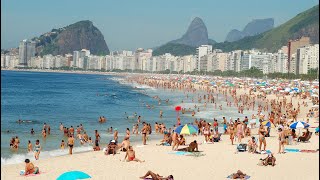 【Brazil｜Copacabana Beach | MyProGuideOnlineTour】巴西里約熱內盧科帕卡巴納海灘 線上旅遊 宣傳