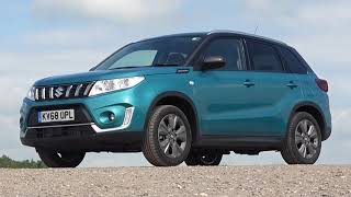 Car Review: Suzuki Vitara SZ-T AllGrip