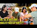 MRS. JAM, MASELAN NA SA PAGKAIN?! 😥 | BOSS DAVE AT MS. JAL NAGLUTO PARA KAY BUNTIS