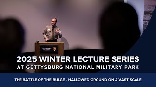 2025 Winter Lecture Series | Philip Brown