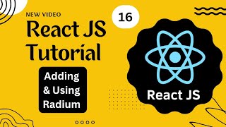 React Course #16 - React full Tutorial- Adding & Using Radium