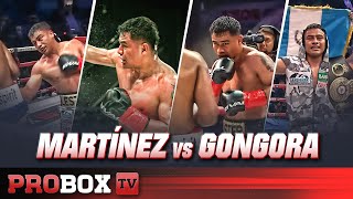 LESTER MARTINEZ - ESTE CAMPEÓN VUELVE A LA GUERRA EL 11 DE SEPTIEMBRE POR PROBOX TV.