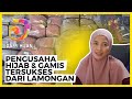 Bermula Jadi Dropshiper Sekarang Punya Pabrik Produksi Hijab & Gamis