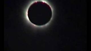 Total Solar Eclipse Ameins 1999