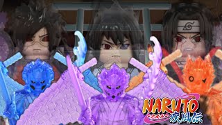 LEGO Naruto Shippuuden ナルト 疾風伝 須佐能乎スサノオ SUSANOO | WM6167 | UNOFFICIAL #naruto #須佐能乎スサノオ #ナルト疾風伝