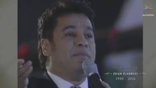 Juan Gabriel Mañanitas a la virgen 1999