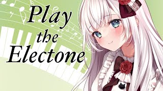 【エレクトーン演奏配信】土曜日の夜に音楽はいかがですか？♪【音花ルビア／Vtuber】