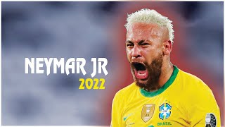 Neymar Jr ◆ Nej - Paro ( Sped up) ◆  Skills & Goals | HD 2022