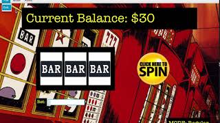 Java Project | SlotMachine Game