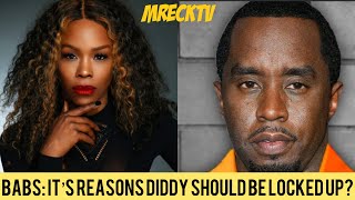 Member Of Diddy’s Group Da Band Breaks Silence On Diddy |Babs Bunny