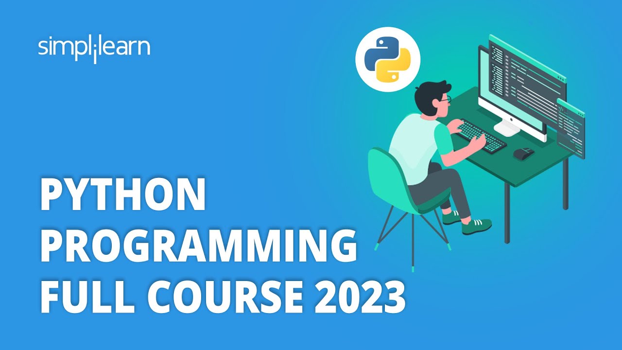 🔥 Python Programming Full Course 2023 | Python Course For Beginners ...