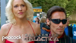 150,000 Years Later | Battlestar Galactica