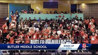 Wake Up Call from Butler Middle School