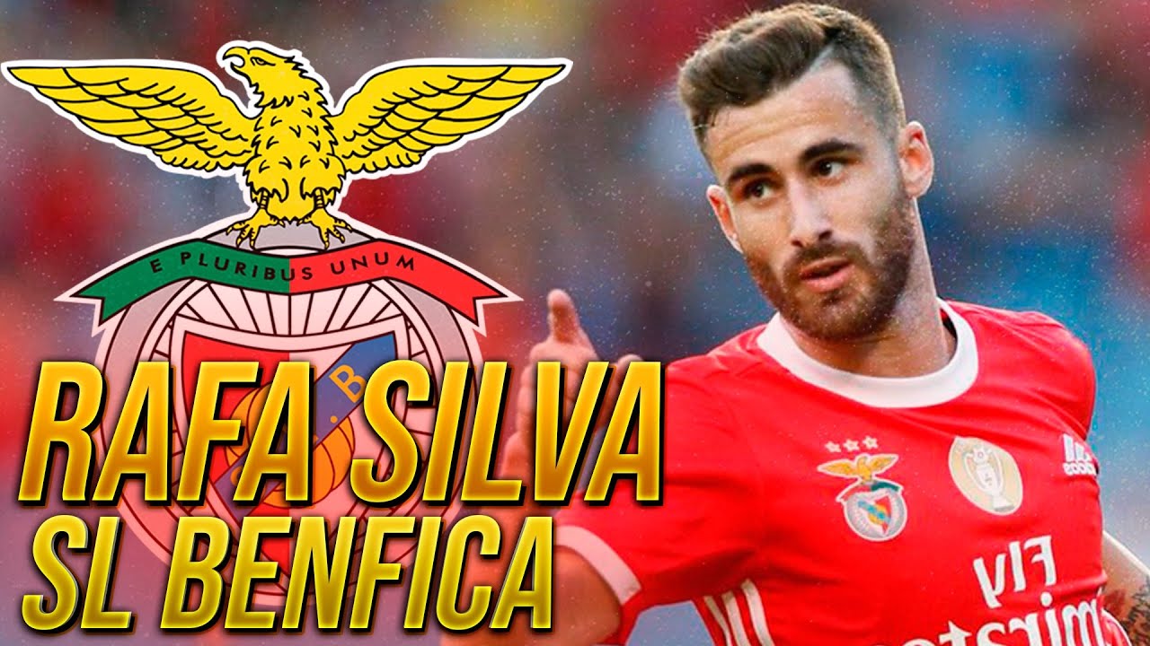 RAFA SILVA - TODOS OS GOLOS - SL BENFICA - LIGA NOS 2020/2021 - YouTube