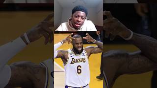 Was this Lebron’s last game for the Lakers? #shorts #nba #highlights #lebronjames