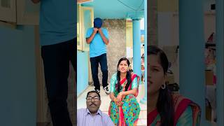 बायको hot पाहिजे 😂🤣शेवट नक्की बघा #shorts#comedyvideo#marathicomedy#sunitachavan@Rahulp_10