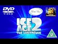 Opening to Ice Age 2: The Meltdown UK DVD (2006)