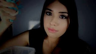 ASMR 💦 Roleplay Clínica de relaxamento - Sons de água