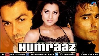 Humraaz | Hindi Movies 2017 Full Movie | Bobby Deol Movies | Hindi Movies | Bollywood Full Movies