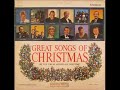 Goodyear, Great Songs of Christmas 1964 Vol 4