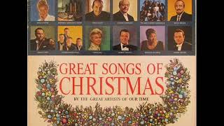 Goodyear, Great Songs of Christmas 1964 Vol 4