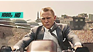 James Bond Skyfall | Kapalı Çarşı | Türkçe Dublaj [1080p]