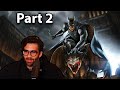 Hasanabi Plays: Batman The Enemy Within Part 2