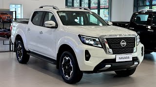 New 2025 Nissan Navara White Color Review Interior And Exterior