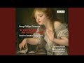 Overture (Suite) in C Major, TWV 55:C2: V. Amener