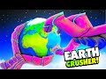 I Became an EARTH CRUSHING Moth Monster! - Block Buster VR