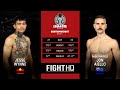 Eternal MMA 86 - Jesse Wynne VS Jon Aiello - MMA Fight Video