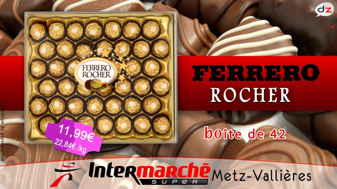 Ferrero Rocher Youtube