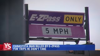 Your Stories: Mystery E-Z Pass Charges