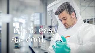 Dräger SPC 4700 with CVA 0700: Minimum heat. Maximum concentration.