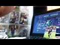 パニーニ【開封動画⑥】【pfl13】パニーニフットボールリーグ・panini football league