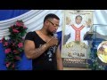 MIND BLOWING TESTIMONY OF BRO. FRED [CHRIST AMBASSADORS MINISTRIES]