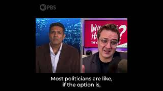 Chris Hayes on how Trump dominates attention in the political sphere.