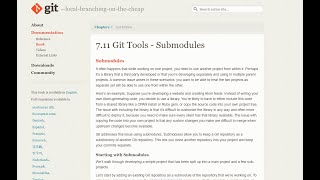 Git Submodules | add | update Explained with Frontend Example | tutorial