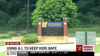 Using Ai To Keep Kids Safe