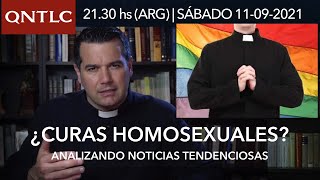 Confesiones de un cura homosexual. Comentando noticias tendenciosas
