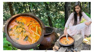 ആട്ടുകല്ലിൽ ആട്ടിയ അയല കറി || AYALA FISH Curry 😍