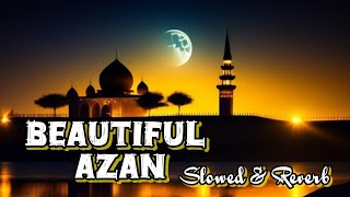 Beautiful Azan Spiritual Power of Fajar Azan - Awakening the Soul |  #azan @QuranVibes.WithZee