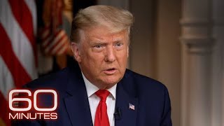 Mr. Trump are you ready for the tough questions with Lesley Stahl | President Trump is the Boss |